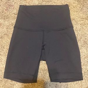 Lululemon biker shorts